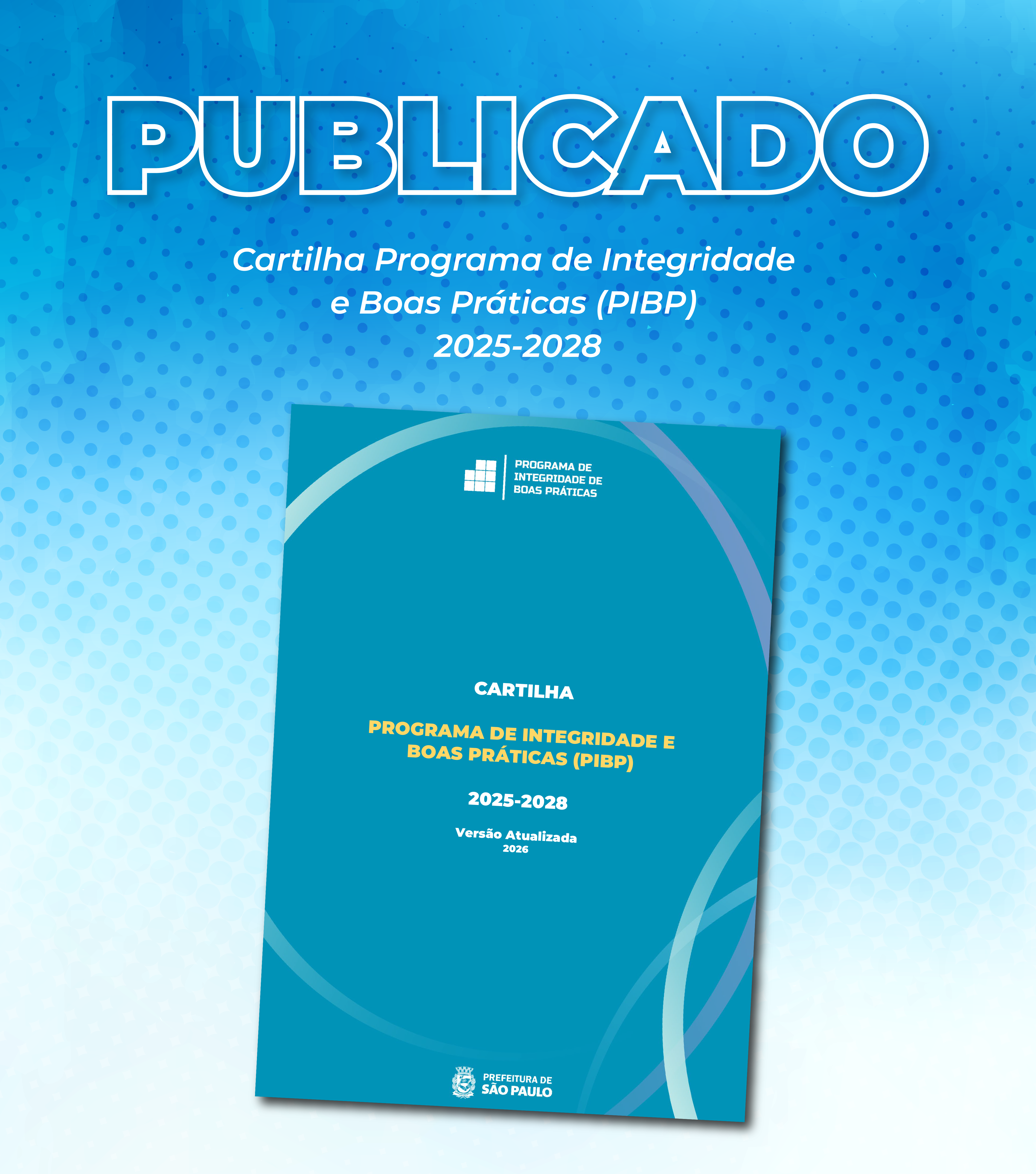Cartilha PIBP