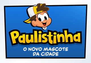 Paulistinha, o novo mascote da cidade. Eu vou trazer dicas, novidades e rolês da cidade. Fica ligado! Conheça o Paulistinha, clique aqui.