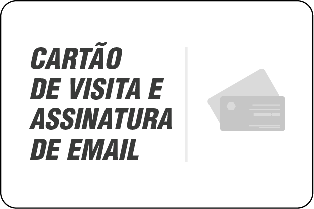 CARTÃO DE VISITA