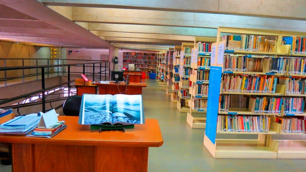 Acervo da Biblioteca Alceu Amoroso Lima