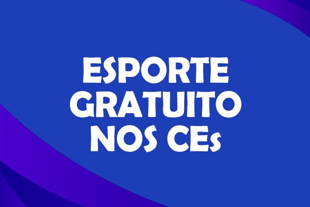 Na imagem, arte com a escrita 