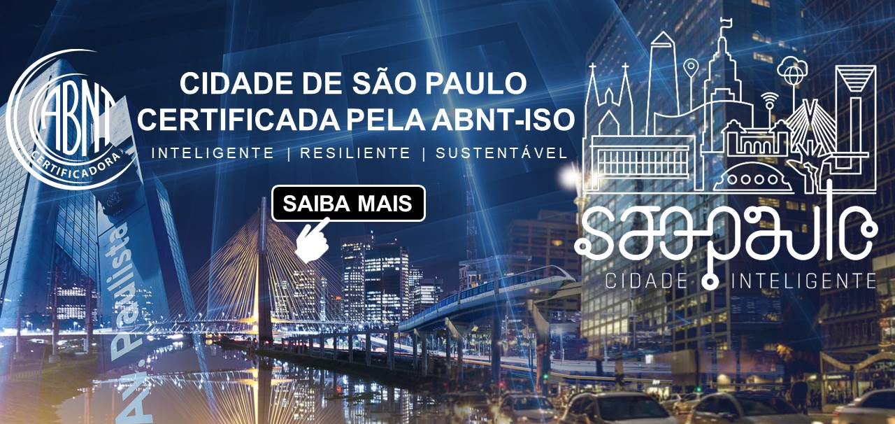 Certificado consolida São Paulo como referência global em gestão pública moderna