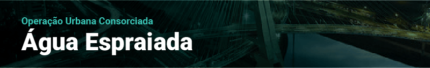 Banner OUC Água Espraiada